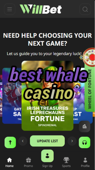 Best Whale Casino - High Roller Casino Guide-casinoorder.vip