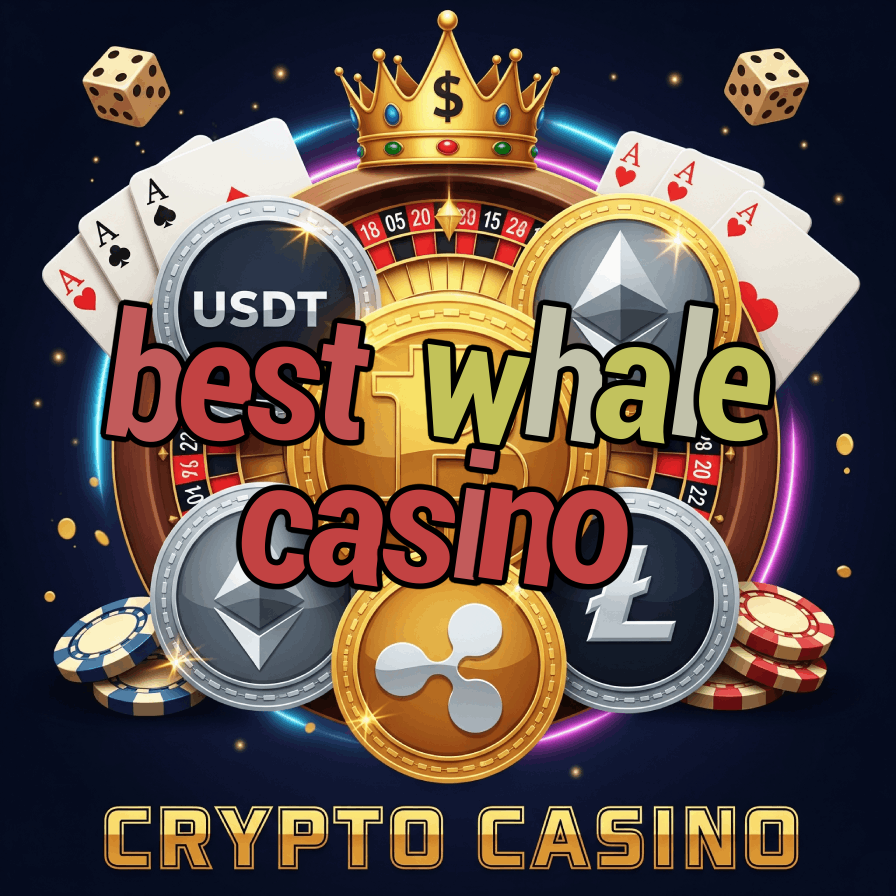 Best Whale Casino - High Roller Casino Guide